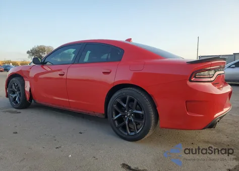 2019 Dodge Charger Gt из США, поврежденный, VIN 2C3CDXHG2KH693054